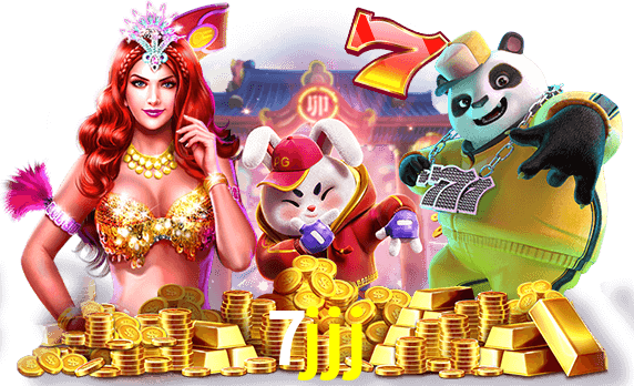 jogue em caça-níqueis ricos na 7jjj